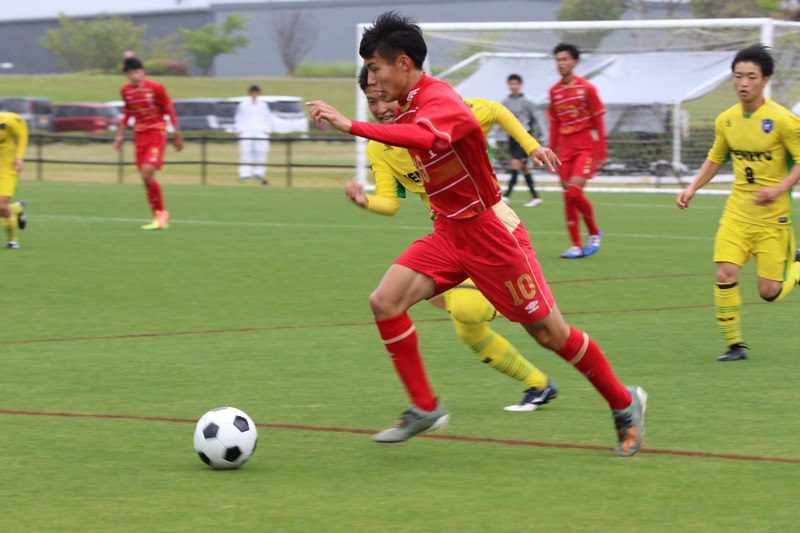 インハイ西部予選 決勝トーナメント1回戦