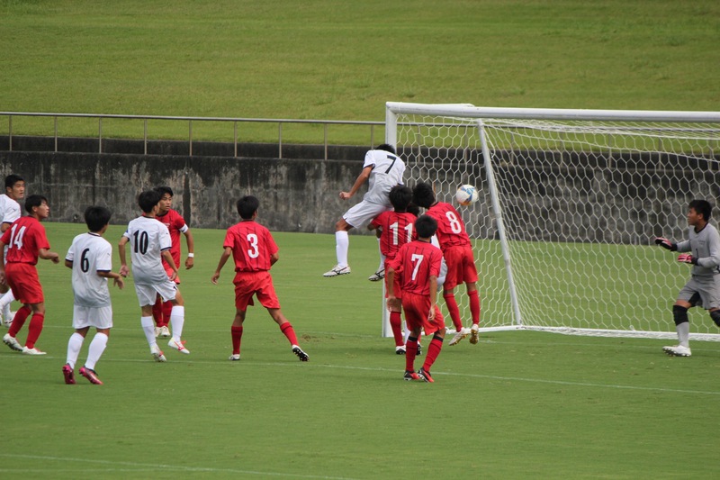 全国高校サッカー選手権静岡県予選2回戦