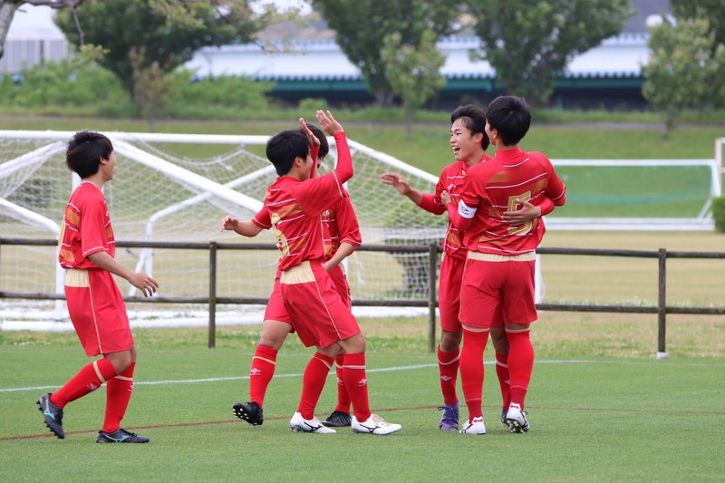 インハイ西部予選 決勝トーナメント1回戦
