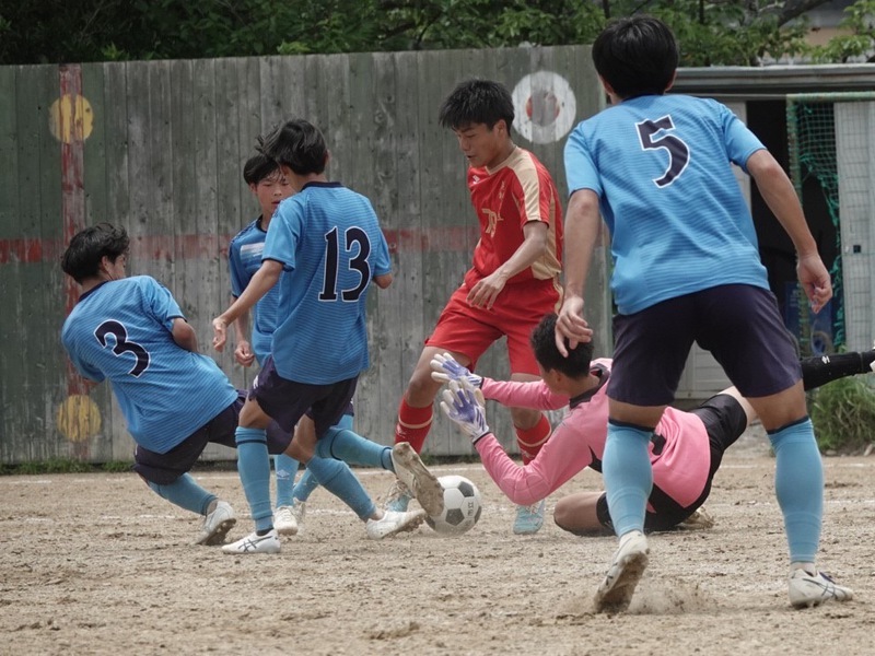 西部ユースリーグ　3部　第4節