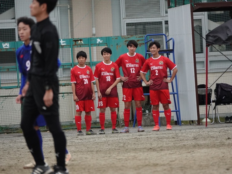 新人戦予選リーグ