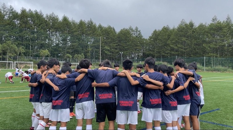 長野合宿