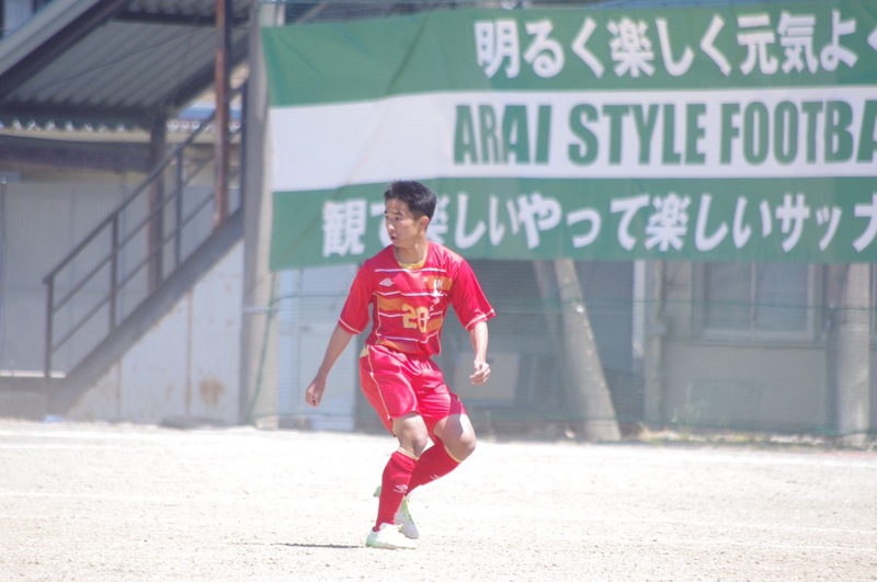 インターハイ初戦②