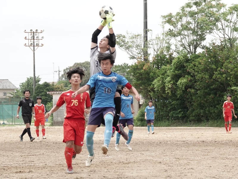 西部ユースリーグ　3部　第4節