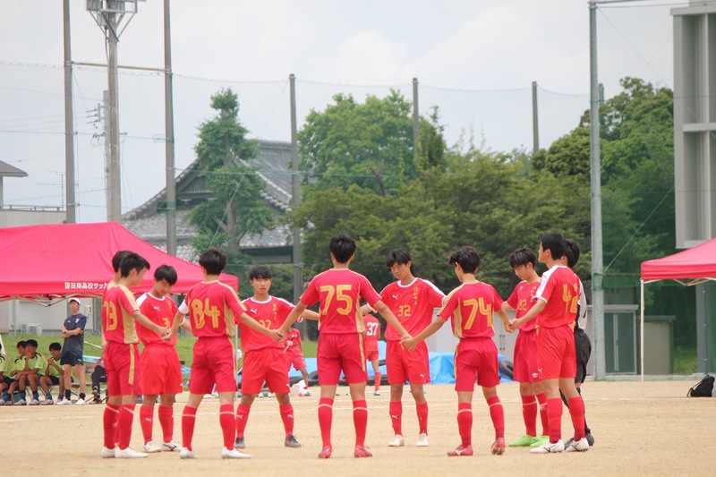西部ユースリーグ 2部　第3節