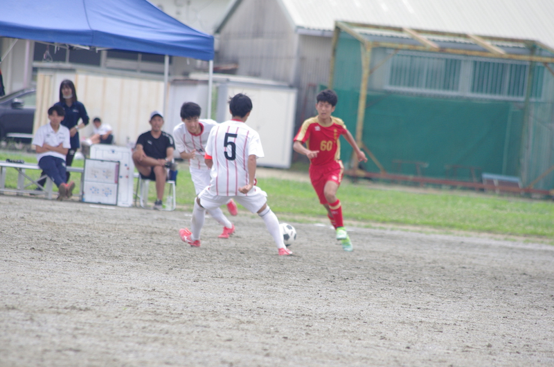 20220709西部ユースリーグ１部　第５節