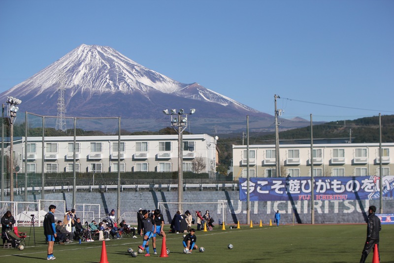 新人戦県大会　2回戦