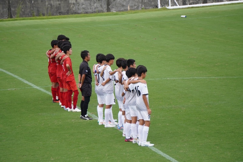 全国高校サッカー選手権静岡県予選2回戦