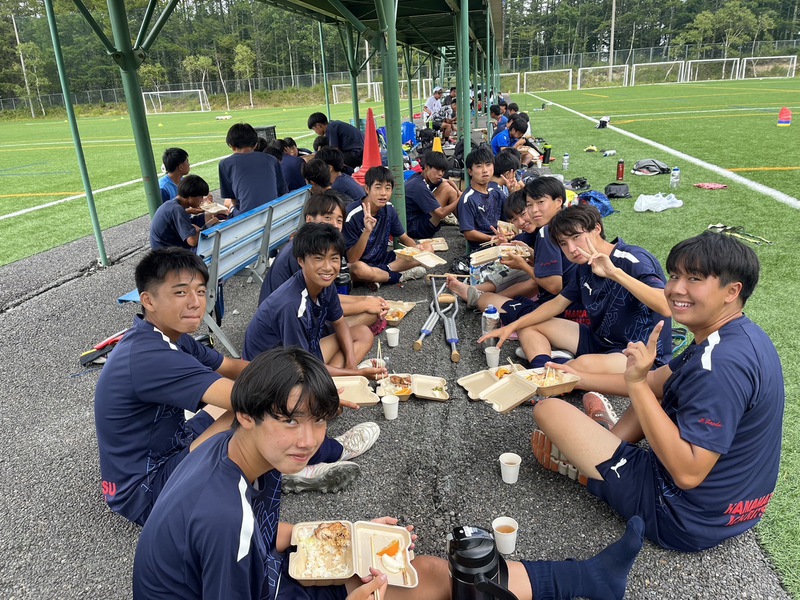 長野合宿