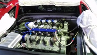 Ferrari 328 GTS ファンネルベース カーボン仕様 NO.1