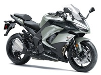 『Ninja 1000』2018年モデル発表！！