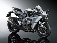『Ninja H2』が、、、 2016/02/17 20:30:35