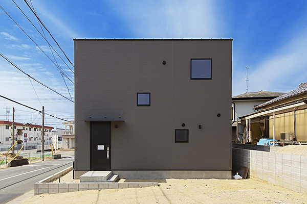 【インフィルプラス】5/18(Sat.)-19(Sun.)BOX型のデザイン分譲住宅/見学販売会