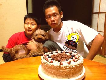 誕生日