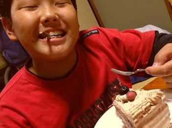誕生日