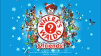 スマホアプリでも探せます。「ウォーリー& Friends！」 2017/02/18 10:01:33
