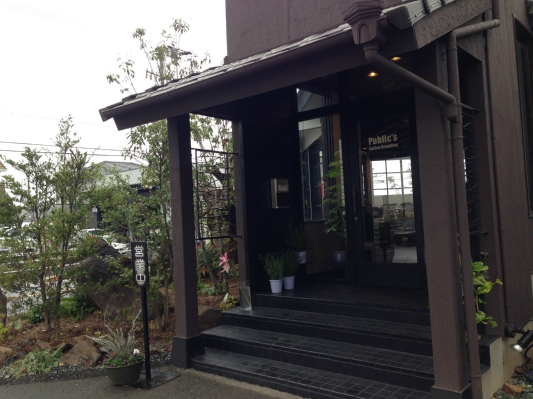Public’ｓ Coffee Branding　さんでモーニング☆
