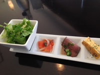 パスタ　ＵＮＯ　０１　さん　で　ランチ　☆ 2014/04/21 20:28:31