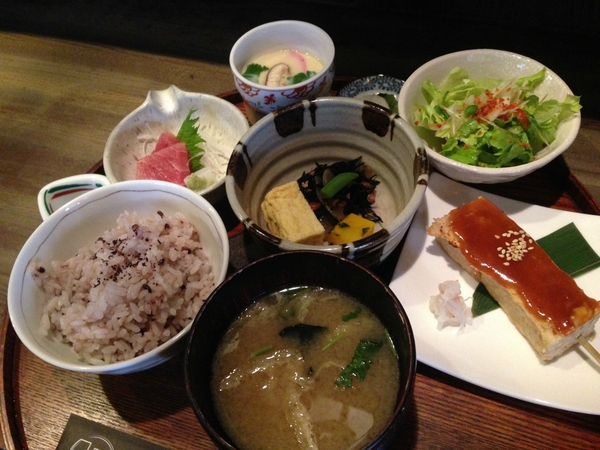 ひいらぎ　　さん　で　　ランチ　　☆