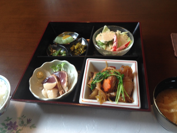 くつろぎ茶房　珈・伊万里　さんで　ランチ　☆
