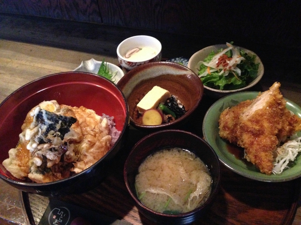 ひいらぎ　　さん　　で　　ランチ　　☆