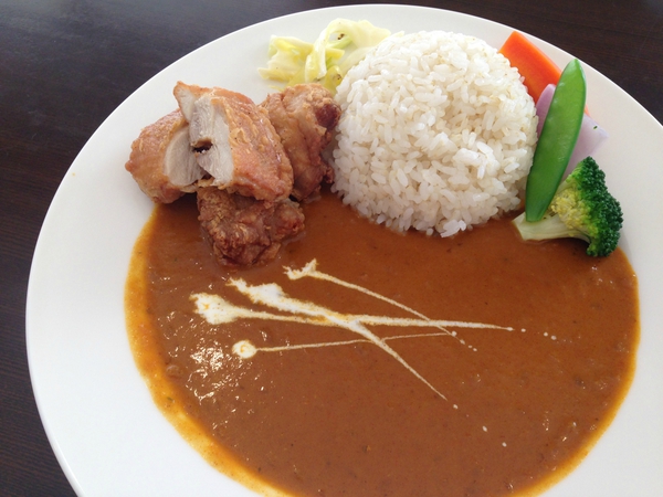 タイヨウコーヒー　　さん　で　　ランチ　　☆