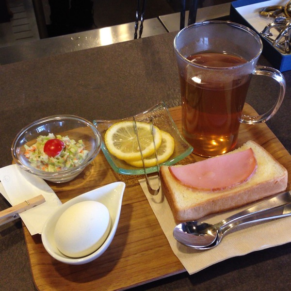 Public’ｓ Coffee Branding　さんでモーニング☆