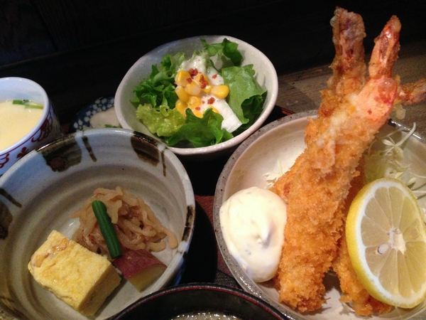 ひいらぎ　　さん　で　　ランチ　☆