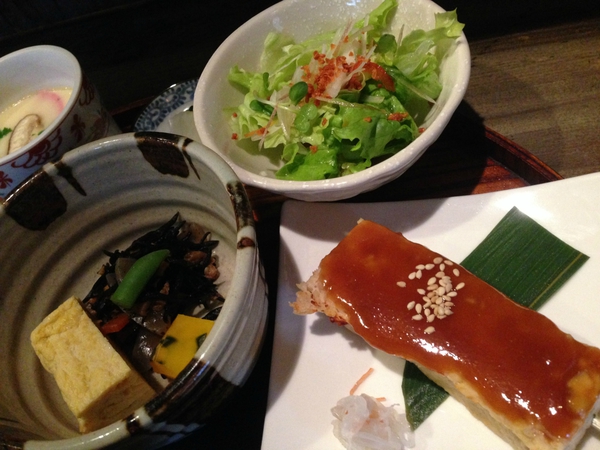 ひいらぎ　　さん　で　　ランチ　　☆