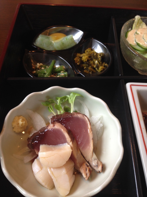 くつろぎ茶房　珈・伊万里　さんで　ランチ　☆
