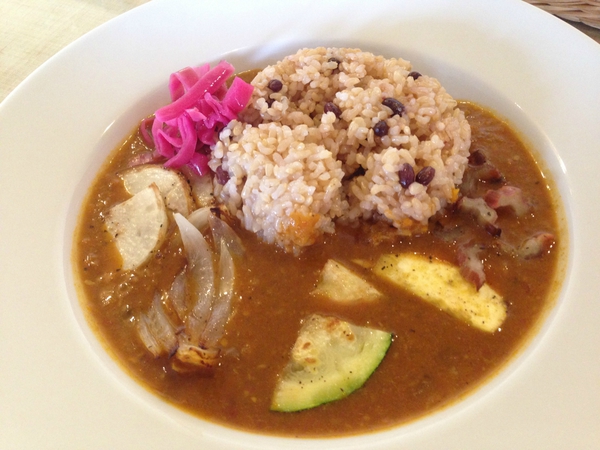 カフェ　ｍｏｉｍｏｉ　さん　で　ランチ　　☆