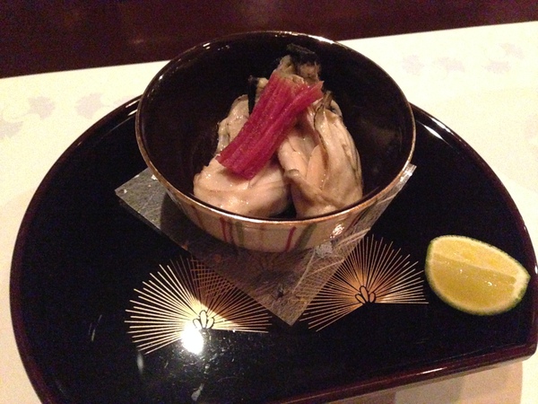 鉄板焼き　　さざんか　　さんで　　ディナー　☆
