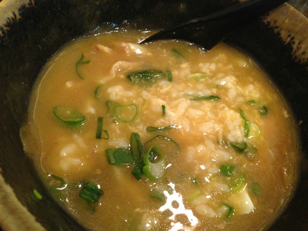 鈴八庵さん　　で　　豊橋カレーうどん　☆