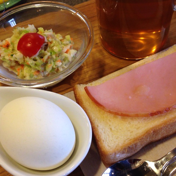 Public’ｓ Coffee Branding　さんでモーニング☆