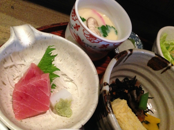 ひいらぎ　　さん　で　　ランチ　　☆