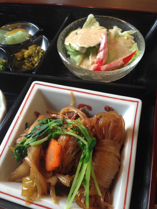 くつろぎ茶房　珈・伊万里　さんで　ランチ　☆