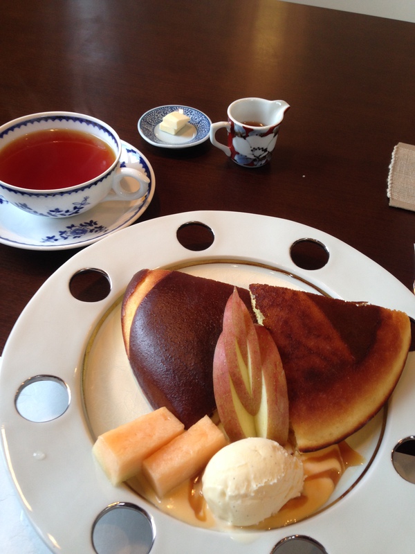 くつろぎ茶房　　珈・伊万里　さん　　☆