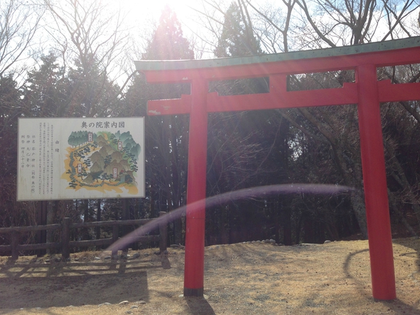 サバイバー　な　　岩戸神社　　☆