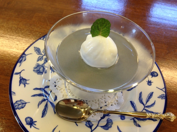 カフェレイ　　大正館　さんで　ランチ　☆