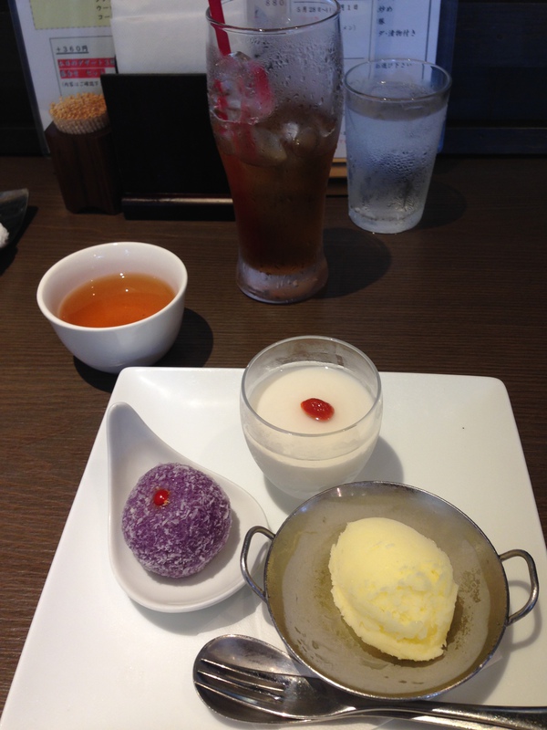 四川飯荘　　尾林　さん　で　ランチ　☆