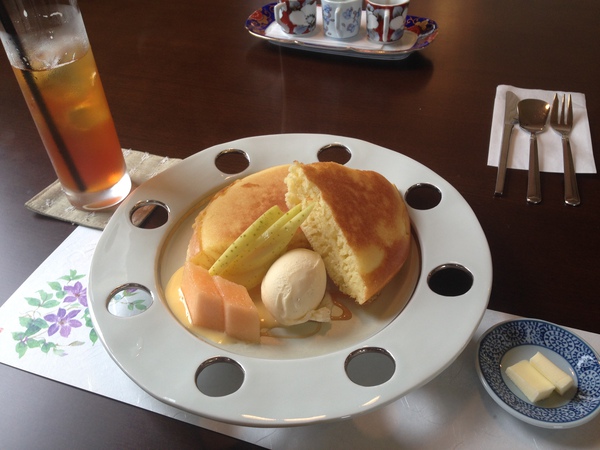 くつろぎ茶房　珈・伊万里　さんで　ランチ　☆