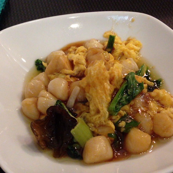 中国料理　ローラン　さん　で　ランチ　☆