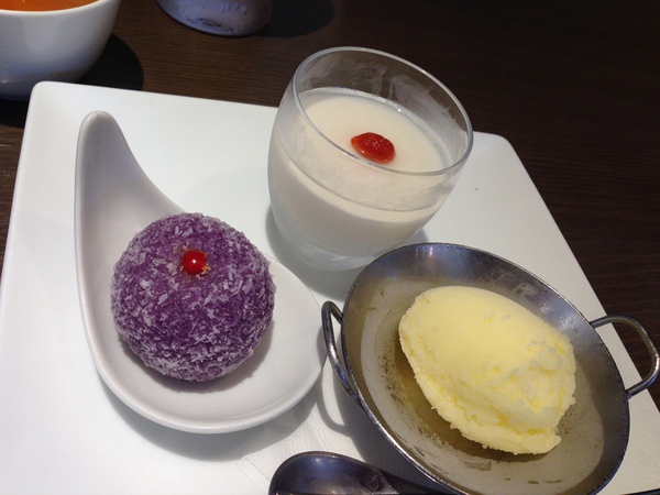 四川飯荘　　尾林　さん　で　ランチ　☆