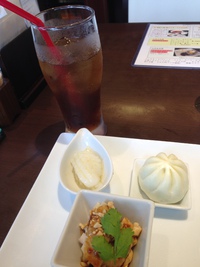 四川飯荘　　尾林　さん　で　ランチ　　☆ 2014/06/10 20:32:08