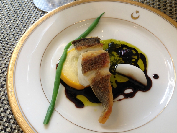 リストランティーノ　　イプシロン　さん　で　ランチ☆