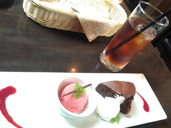 洋食　キッチン　Ｈｉｒｏ　　さん　で　ランチ　☆