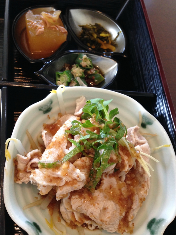 くつろぎ茶房　珈・伊万里　さんで　ランチ　☆