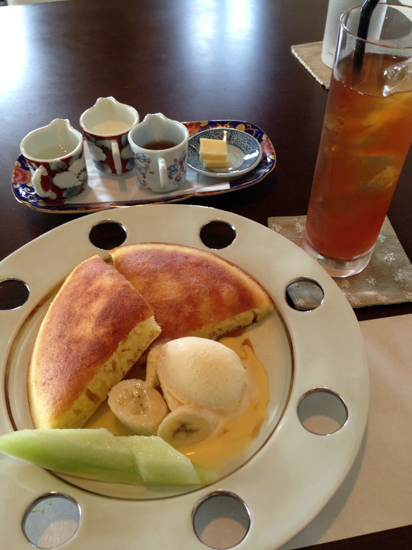 くつろぎ茶房　珈・伊万里　さんで　ランチ　☆