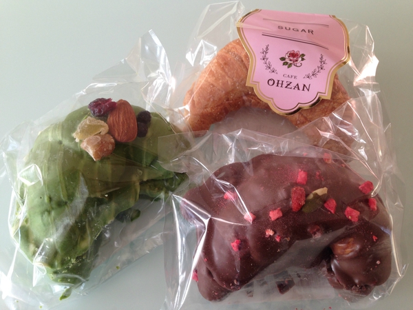 ＣＡＦＥ　ＯＨＺＡＮ　さんで　　お土産　☆