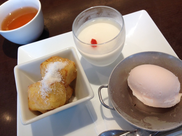 四川飯荘　　尾林　さん　で　ランチ　　☆